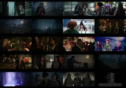 Hocus Pocus 2 (2022)