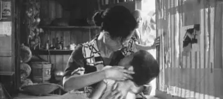 Kaneto Shindô-Hadaka no shima ('Naked Island') (1960)