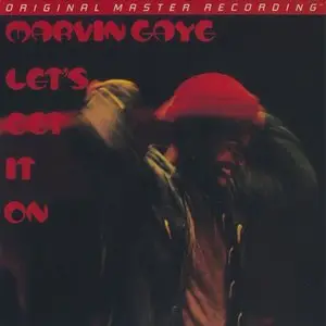 Marvin Gaye - Let's Get It On (1973) [MFSL 2008] PS3 ISO + DSD64 + Hi-Res FLAC