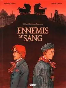 Ennemis de sang Tome 1