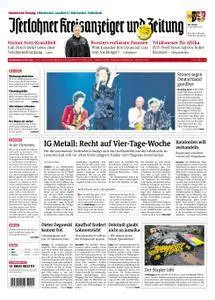 IKZ Iserlohner Kreisanzeiger und Zeitung Hemer - 11. Oktober 2017