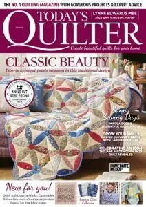 Today's Quilter - July 2018