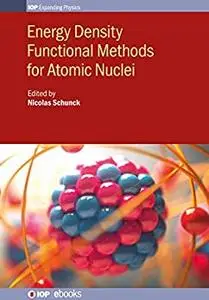 Energy Density Functional Methods for Atomic Nuclei