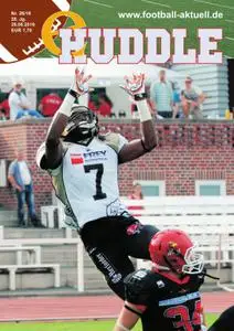 eHUDDLE – 28. Juni 2016