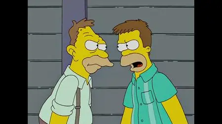 Die Simpsons S19E11