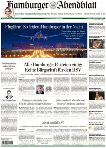 Hamburger Abendblatt  - 21 September 2022