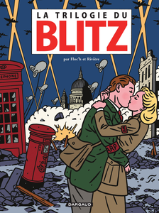Blitz - Intégrale - La Trilogie Du Blitz