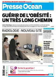 Presse Océan Saint Nazaire Presqu'île – 25 janvier 2023