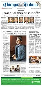 Chicago Tribune - February 24, 2015