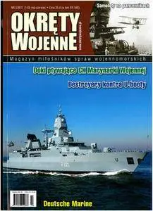 Okrety Wojenne №3 2017