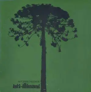 Inti-Illimani - Autores Chilenos (1971) Original NL Pressing - LP/FLAC In 24bit/96kHz