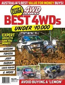 4WD Buyer's Guide - July 01, 2015