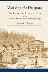 Working the Diaspora: The Impact of African Labor on the Anglo-American World, 1650-1850