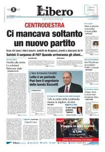 Libero - 22 Maggio 2021