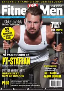 Fitness For Men (Inga nya utgåvor) – 13 oktober 2016