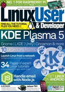 Linux User & Developer – 25 September 2014