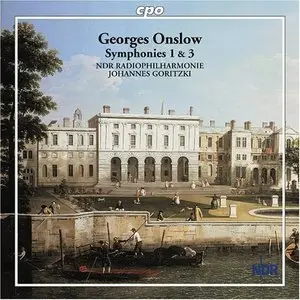 Georges Onslow - Symphonies 1 & 3