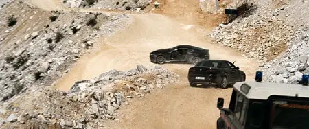 James Bond 007 - Quantum of Solace (2008) [720p]
