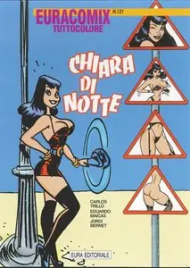 Chiara di Notte - Volume 4