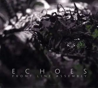 Front Line Assembly - Echoes (2014)