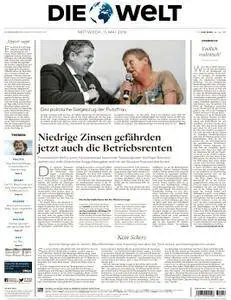 Die Welt - 11 Mai 2016