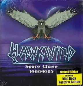 Hawkwind - Space Chase 1980-1985 (2011)