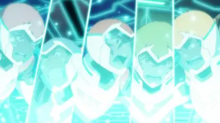 Voltron: Legendary Defender S08E12