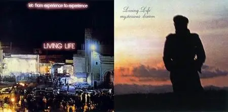 Living Life - Discography [2 Studio Albums] (1975-1981) [Reissue 1995]