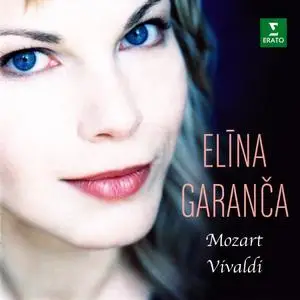 Elīna Garanča, Camerata Salzburg, Europa Galante, Louis Langrée, Fabio Biondi - Mozart & Vivaldi (2017)