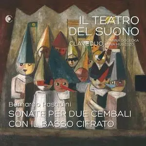 ClaveDuo - Il teatro del suono (2021)