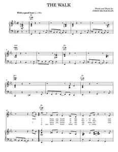 The walk - Jimmy McCracklin (Piano-Vocal-Guitar)