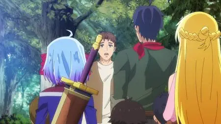 Shin no Nakama ja Nai to Yuusha no Party o Oidasareta node, Henkyou de Slow Life Suru Koto ni Shimashita S2 - 07 mkv