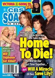 CBS Soaps In Depth - 05 July 2010