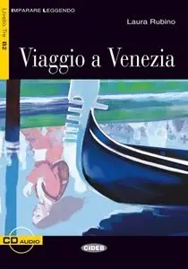 Laura Rubino, "Viaggio a Venezia: Intermedio" (Libro + audio CD)