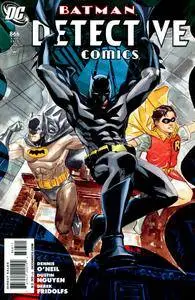 Detective Comics 866 2010