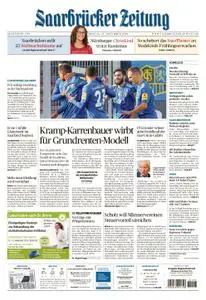 Saarbrücker Zeitung – 11. November 2019