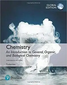 Chemistry: An Introduction to General, Organic, and Biological Chemistry (repost)