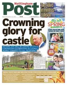 Nottingham Post – 22 March 2023