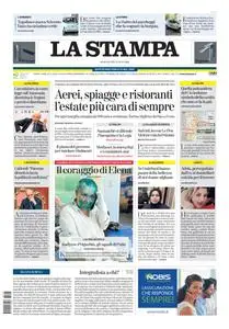 La Stampa Roma - 5 Luglio 2023