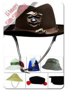 Hats III