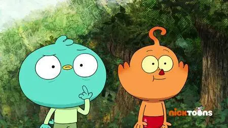 Harvey Beaks S02E21