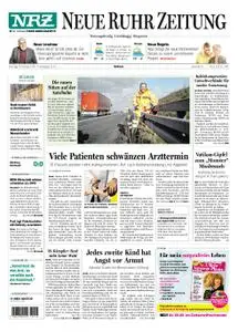 NRZ Neue Ruhr Zeitung Mülheim - 19. Februar 2019