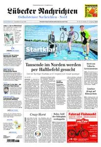 Lübecker Nachrichten Ostholstein Nord - 08. Juni 2019
