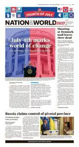 USA Today - July 4, 2022