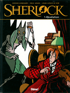 Sherlock - Tome 1 - Révélation