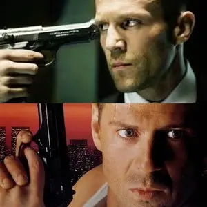 Jason Statham vs Bruce Willis