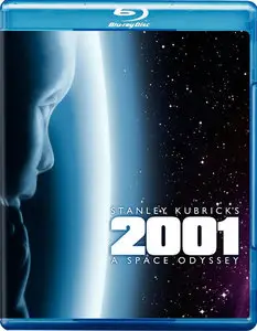 2001: A Space Odyssey (1968) [Reuploaded]