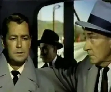 Hell on Frisco Bay (1955)