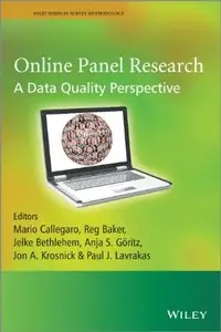 Online Panel Research: A Data Quality Perspective (repost)