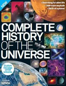 Complete History of the Universe 4th Edition
